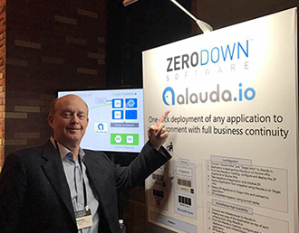灵雀云携手ZeroDown，为企业提供不中断业务一键跨云迁移部署