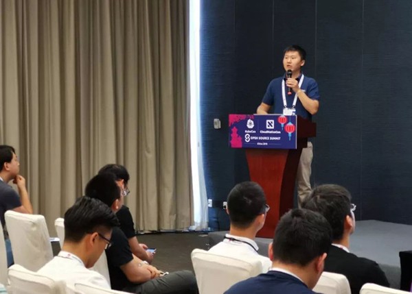 直击现场 | 灵雀云金融客户最佳实践再登2019 KubeCon