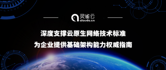 深度支撑云原生网络技术标准制定 为企业提供基础架构能力权威指南